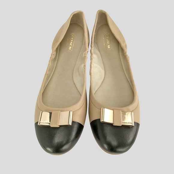 Coach Ballet Slips - 10US - Picture 5 of 6